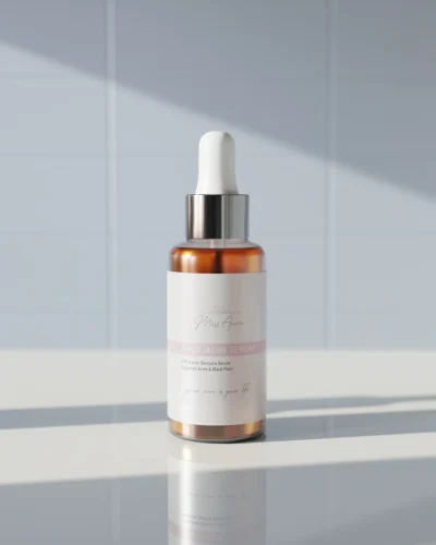 Akne Karşıtı Serum – Leke Karşıtı & Anti-Pigmentasyon, 50 ml