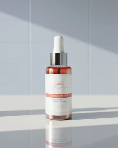 Leke Karşıtı Serum – Leke Karşıtı & Anti-Pigmentasyon, 30 ml