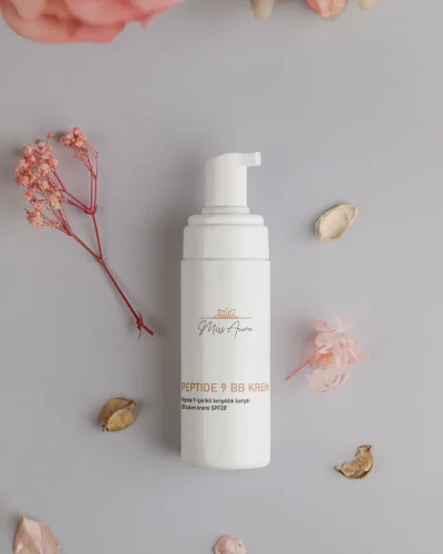 Peptide 9 BB Krem Peptide 9 İçerikli Kırışıklık Karşıtı BB Bakım Kremi SPF30, 50ml
