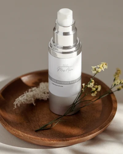 Beyazlatıcı Cilt Kremi – Aydınlatıcı & Leke Karşıtı, 40 ml
