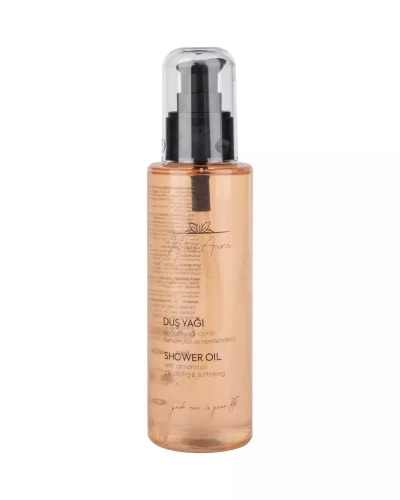 Duş Yağı- Badem Yağı İçerikli Temizleyici ve Nemlendirici, 150 ml