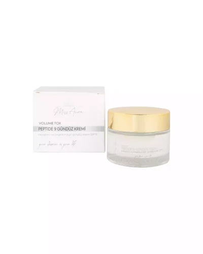 Peptide 9 Gündüz Kremi – Sıkılaştırıcı ve Kırışıklık Karşıtı Gündüz Kremi SPF15, 50 ml