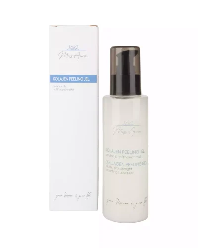 Kolajen Peeling Jel – Arındırıcı & Hafif Soyucu Etkili, 150 ml