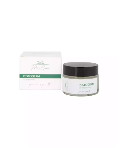 Restderm – Cilt Onarıcı Krem, Restoderm